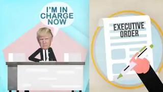 Can the President Make Any Decision Just by Signing an Executive Order ?
