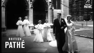 Lascelles Wedding (1952)