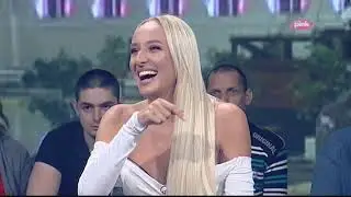 Zadruga 2, narod pita - Luna detaljno priča kako se pomirila sa Markom - 15.07.2019.