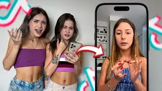 REAGINDO AOS TİK TOKS DA LIZ MACEDO!!