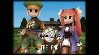 Threads of Fate (PS1) - Extra Ending