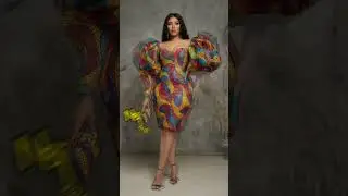 2024 Must Try African Prints Styles | Ankara Kitenge Dress Styles and Designs #ankara#kitenge