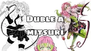 Duble a Mitsuri/Mia nya💕💕💕