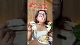 Best JAPANESE FOOD in Guwahati-Devil&rsquo;s Burger #foodshorts #food #foodie