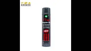 Review of Spray Glue