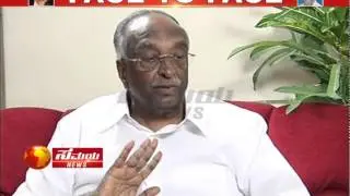Face to Face with D. H. Shankaramurthy Seg 02