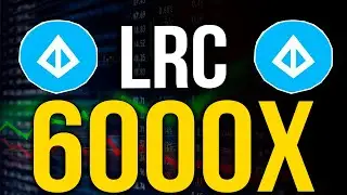 Loopring WHY IT WILL 6000X?? - Loopring LRC PRICE PREDICTION - SHOULD I BUY LRC Coin??