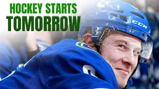 Canucks Finalize Roster, Travis Hamonic to Sign 1-Year Deal