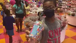 Get Fit And Stop Trying: Vacation Vlog:Orlando, Florida Day 2 July 28, 2021