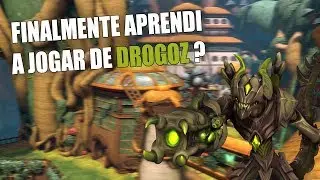 Paladins - Finalmente aprendi a jogar de Drogoz ? | Tarden