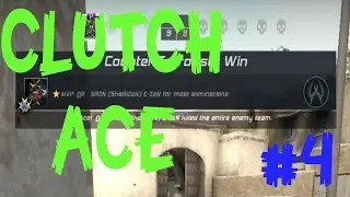 CS:GO Malaysia - Clutch Ace #4