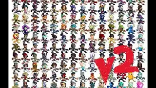 every Brawlhalla skin teir list V2!?!?!?