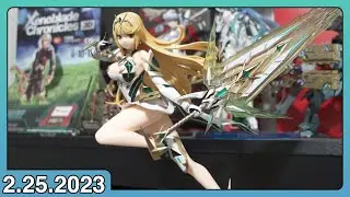Good Smile: 1/7 - Xenoblade Chronicles 2 - Mythra Figure &bull; 2.25.2023