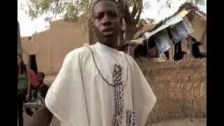 Mali, la visite de Djenné