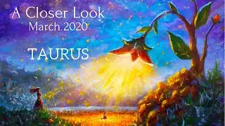 TAURUS: A Closer Look | March 2020
