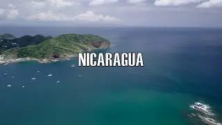 Nicaragua Drone Shots 2017
