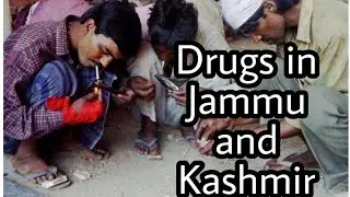 Avoid Drugs Save Future of Jammu And Kashmir ..Say No to Drugs | Drugs in Kashmir | Drugs In Jammu |