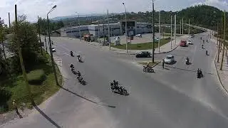 DJI Phantom 2 Vision Plus - МК Ковачите Обиколка СТС