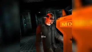 Doom 3- Oculus Quest- 90 hz