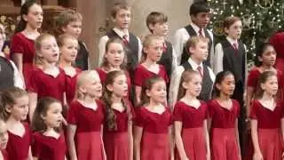 Conspirare Youth Choirs performs 