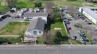 See proposed North Sacramento site for homeless sleeping cabins camp
