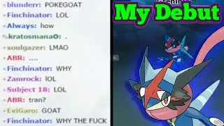 Explaining My FIRST Big Pokemon Tournament Game