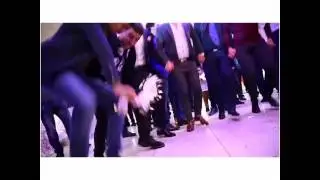 Рустам Махмудян и его группа зажигают)
