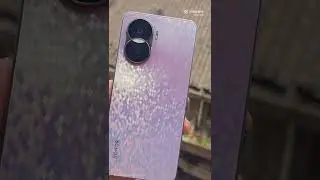 #Honor Honor X40i