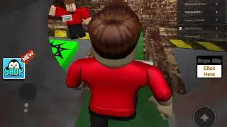 Roblox escape supermarket obby