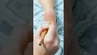 ASMR I Am Immune To Tickle | Sole/Foot Writing, Tracing, Scratching