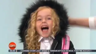 PurpleTag on Ireland AM -  Best Shoes for Back to School