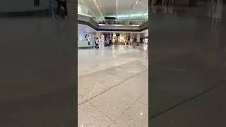 IGI airport terminal 1D ✈️✈️