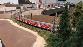 Tag der offenen Tür MEC Wunsiedel TT Anlage