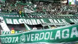 los del sur en Bogota