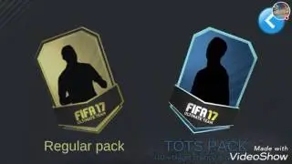 I GOT TOTS SUAREZ +TOTS NEUER! l FUT 17 Pack Simulator Opening