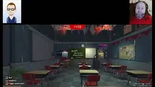 Demo day!- Co-Op version- Escape Academy 2 Back 2 School