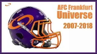 🏈 | 11 Jahre Universe | von der Gründung bis in den German Bowl