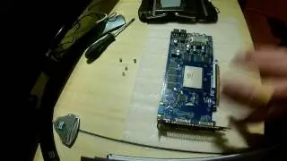Fix your Graphics Card (STEP by STEP) by Baking it in the OVEN.