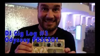 Dj Gig Log #3 Odyssey PBSCS01 Photo Booth!!