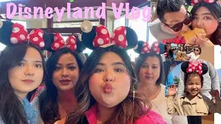 PARIS 2 VLOG | DISNEYLAND PARIS | PREKXA BEAUT
