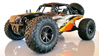 Обзор VRX Racing RH1045 Клон Axial Yeti Rock Racer &mdash; RC Extreme Pictures