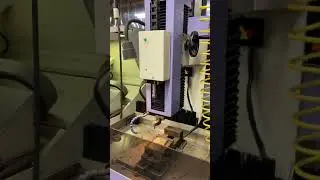 TOPEDM #TSH-5AA Edm Precision Hole Drilling Machine,  - For Auction April 6, 20201 - www.pesco.com