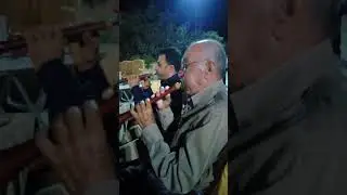 Samandag Ortodoks cemiyetin yerel davul zurna