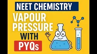 NEET series vapour pressure problems  (in Tamil) #neetchemistry #neetpreparation 