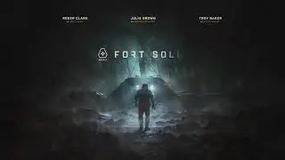 Fort Solis Official Dark Side of the Red Planet Trailer 8K