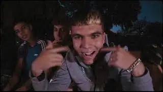 Portillo, Karrasko - BLANCO NEGRO (Video Oficial) #SPANISHDRILL