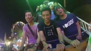 Pasar Malam Sekaten - Jogjakarta