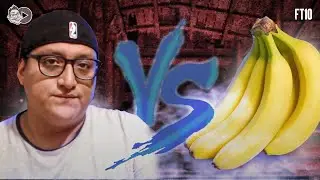 J0KERPERUANO VS BANANABR - ADIVINHA O QUE ACONTECEU... | KOF 2002