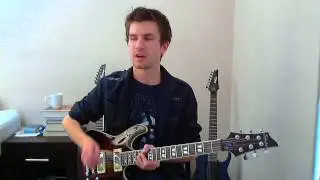 Guitar with Harvey - Avenged Sevenfold: Doing Time