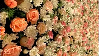 Reception Decor / Wedding Decor / Event Decor / Event Decoration - Silent Shores Convention Centre